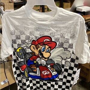 Mario Kart Graphic T-Shirt